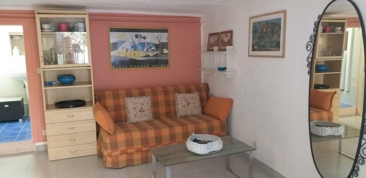 Villa La Framboise Mentone Esterno foto